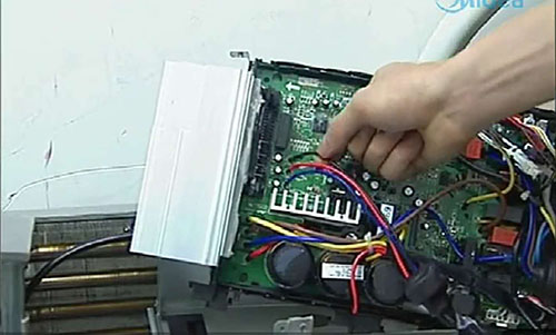 莱西美的空调电话是多少