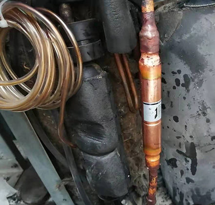 莱西美的变频多联机空调维修售后服务中心