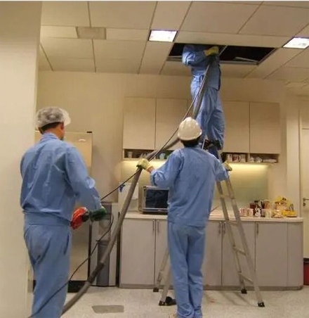 莱西中央空调维修