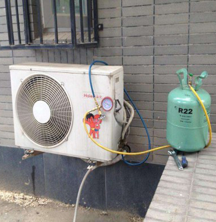 莱西空调加氟