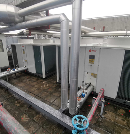 莱西附近中央空调维修 莱西上门中央空调维修